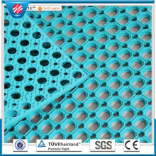 Anti Slip Rubber Mat, Drainage Rubber Mat, Bathroom Rubber Mat